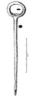Olonzac, cluses d’Ognon (34), ncropole, -900/-700