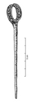 Mailhac, Le Moulin (11), tombe 26, -900/-700