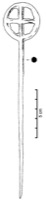 Labruguire, Le Causse (81), tombe 368, -900/-700