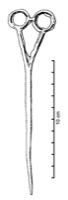 Labruguire, Le Causse (81), tombe 495, -900/-700