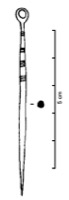 Labruguire, Le Causse (81), tombe 270, -900/-775