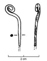 Calvisson, La Liquire (30), -575/-525