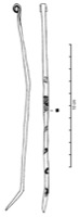 Labruguire, Le Causse (81), tombe 212, -900/-775
