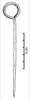 Labruguire, Le Causse (81), tombe 499, -900/-775