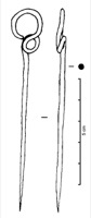 Labruguire, Le Causse (81), tombe 688, -700/-600