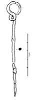 Castres, Le Martinet (81), tombe 149B, -700/-550