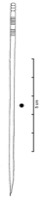 Mailhac, Grand Bassin I (11), tombe 393, -675/-640