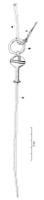 Labruguire, Le Causse (81), tombe 622, -675/-625
