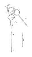 Castres, Martinet (81), tombe 33, -675/-625