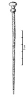 Mailhac, Le Moulin (11), tombe 331, -900/-700