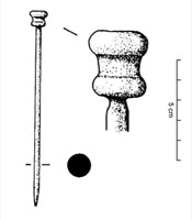 Campestre-et-Luc, Tumulus du Luc (30), -700/-500