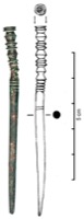 Calvisson, La Bergerie Hermet (30), -900/-700