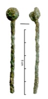 Saint-Mitre-les-Remparts, Saint-Blaise (13), -600/-500
