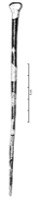 Millas, Les Canals (66), tombe 140, -900/-700
