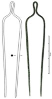 Vauvert, La Condamine (30), Us 2170 -510/-500