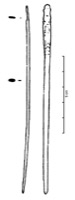 Jausiers, Les Tourets (04), -400/-200 