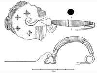 Villetelle, Ambrussum (34), 900-800