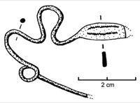 Calvisson, La Liquire (30), L7A, c.3, -625/-600