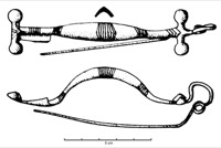 Tumulus d’Ayroles (30), -700/-500