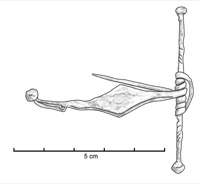 Mailhac, Le Cayla (11), F29, n.II, -600/-475