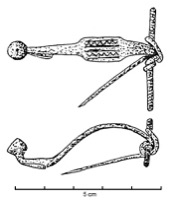 Mailhac, Grand Bassin II (11), tombe 17, -550/-525