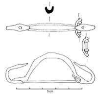 Andon, Grotte 3 de Cannaux (06), -450/-400