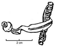 Mailhac, Le Cayla (11), F13, n.III, -475/-325