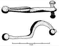 Toulouse, Le Cluzel (31), -525/-450