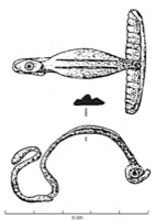 Mailhac, Le Cayla (11), F27, n.III, -400/-325