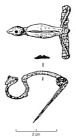 Mailhac, Le Cayla (11), F13, n.III, -400/-325