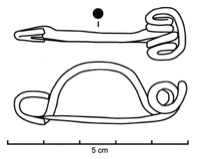 Nissan, Ensrune (34), tombe 17, -425/-375