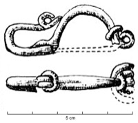 Cavaillon, colline Saint-Jacques (84), 500-400