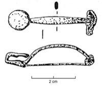 Mailhac, Le Cayla (11), F22, n.III, -475/-325