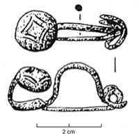 Mailhac, Le Cayla (11), F13, n.III, -475/-325