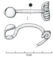 Nissan, Ensrune (34), tombe 56, -450/-400