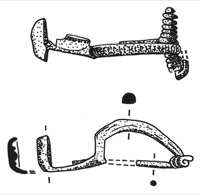 Bziers, La Madeleine (34), -475/-400