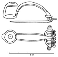 La Malne, Champ-Rond (48), -525/-475