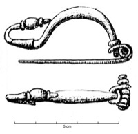 Cavaillon, colline Saint-Jacques (84), 500-400