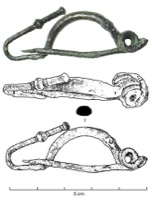 Beaucaire, ncropole Vigne (30), tombe 27, -350/-250