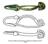 Nissan, Ensrune (34), tombe IB64, -375/-350