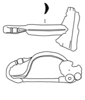 Nissan, Ensrune (34), tombe ind. (MB21)
