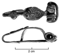 Fontvieille, Le Castelet (13), -350/-250