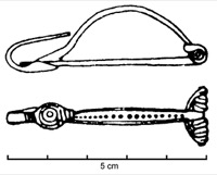Le Pgue, Saint-Marcel (26), -475/-400