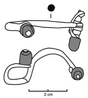 Nissan, Ensrune (34), tombe IB78, -425/-375
