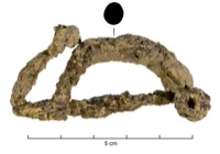 Beaucaire, ncropole Vigne (30), tombe 54, -350/-250