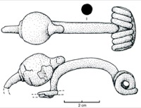 Nissan, Ensrune (34), inv. MB-546 (Feugre 1994a, fig.29, n13)