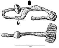 Sigean, Pech-Maho (11), Us 54201, -225/-200
