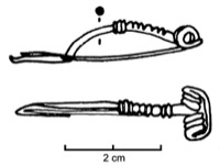 Nages-et-Solorgues, Les Castels (30), vers -150