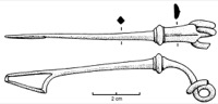 Mailhac, Le Cayla (11), F29, n.V, -75/-1