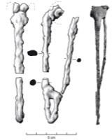 Nmes, Mas de Vignolles (30), SP3322, 100-75